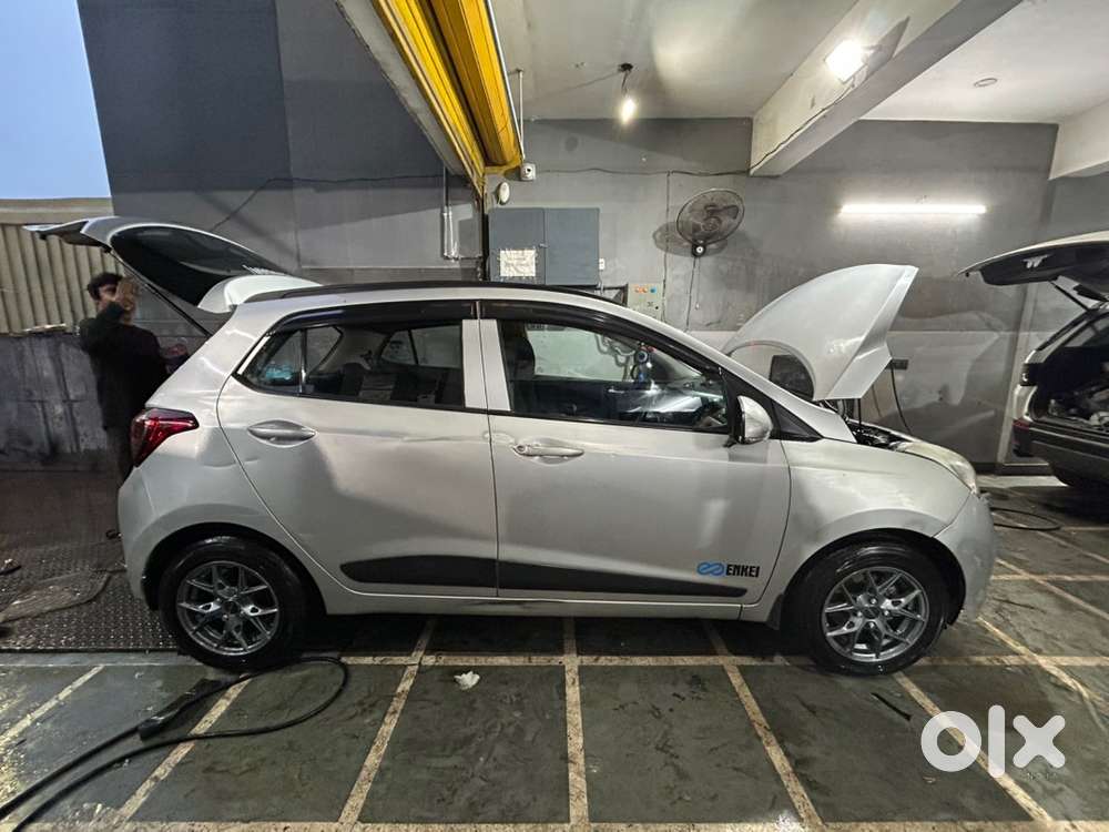 2016 Hyundai Grand I10 Petrol