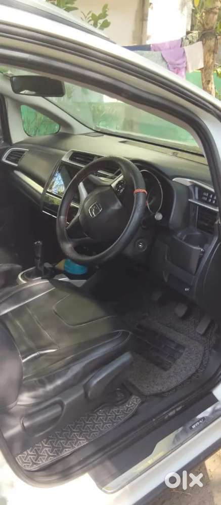 Honda Wr-v 2017 Petrol Well Maintained