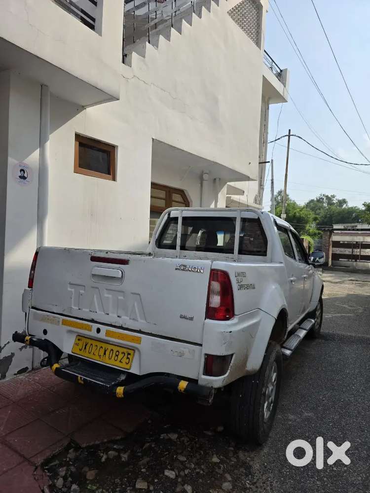Tata Xenon Xt 2019 Diesel 89100 Km Driven
