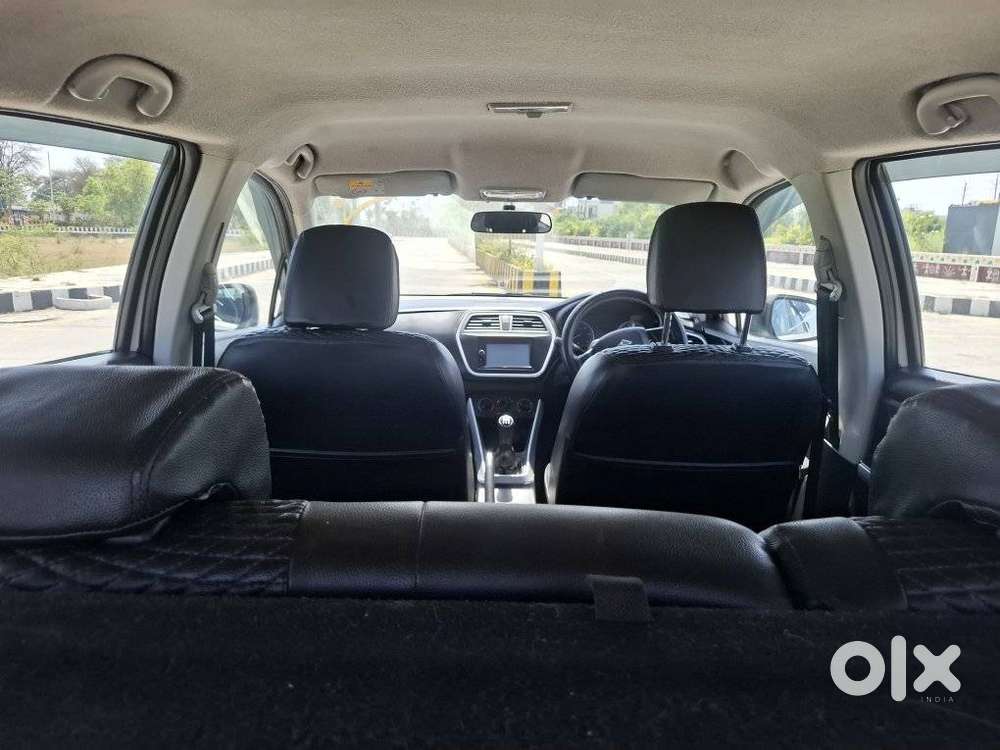 Maruti Suzuki S-cross 1.5 Sigma, 2017, Diesel