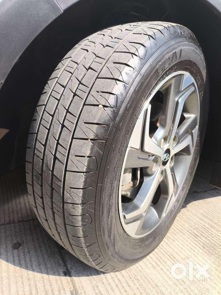 Hyundai Creta 1.6 Sx (o), 2019, Petrol