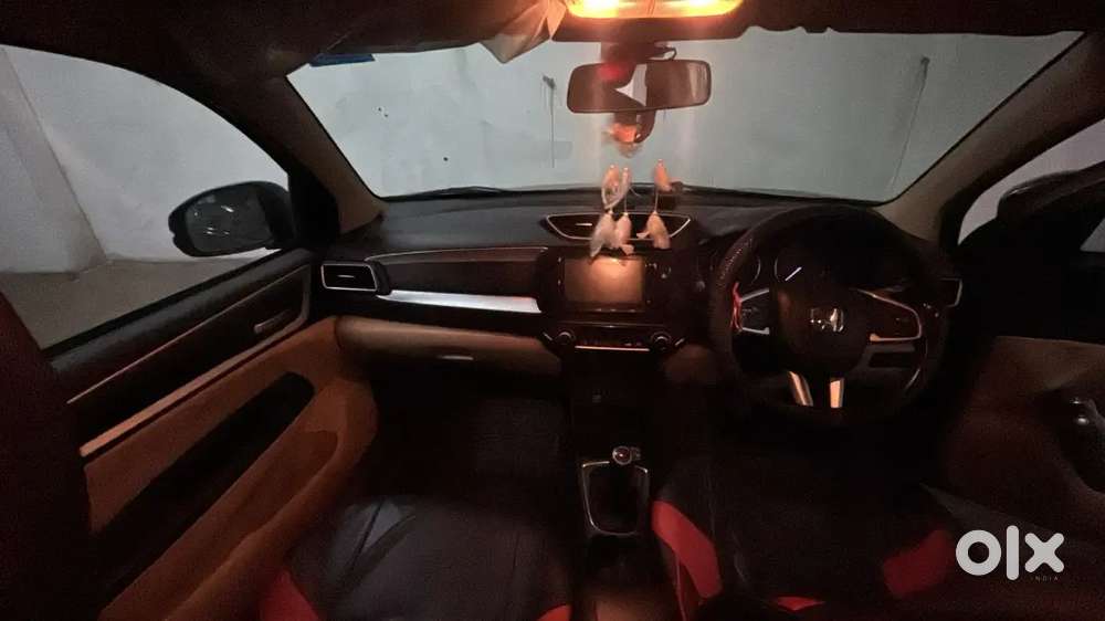 Honda Amaze 2022 Petrol 46580 Km Driven