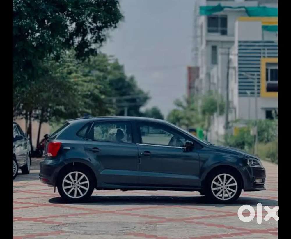 Volkswagen Polo Highline 2018