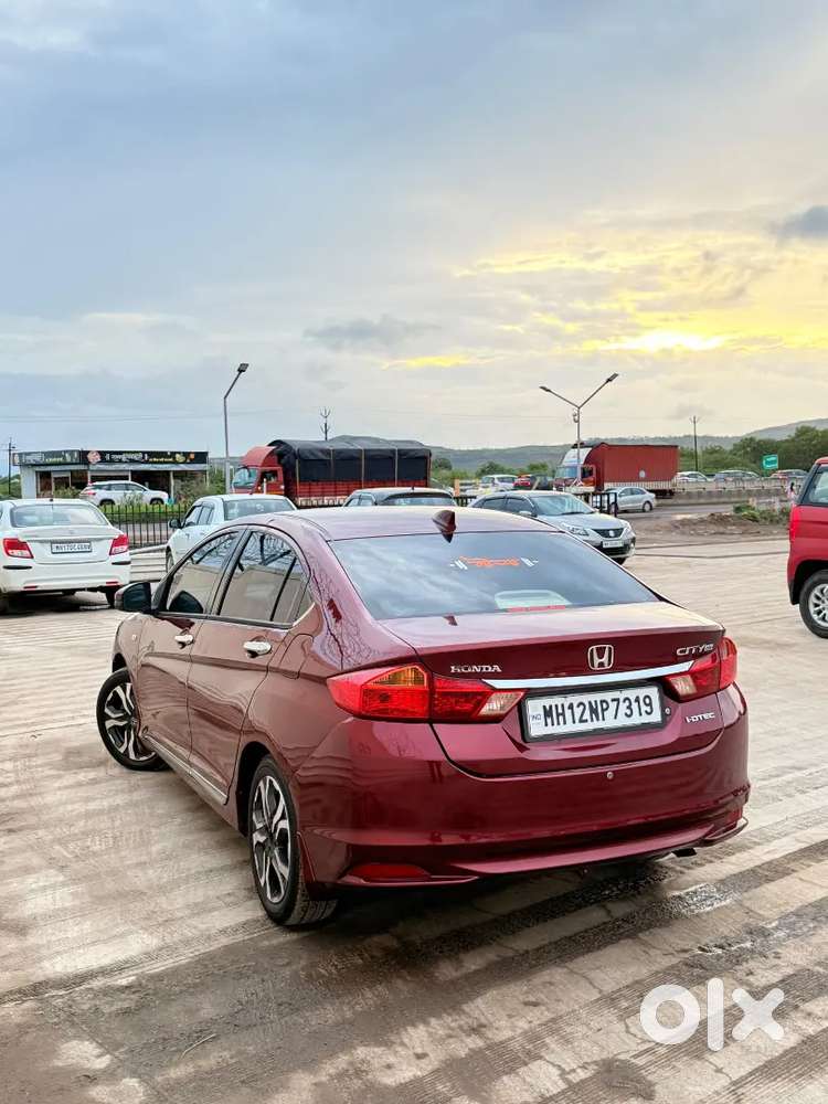 Honda City Diesel Manual 2017