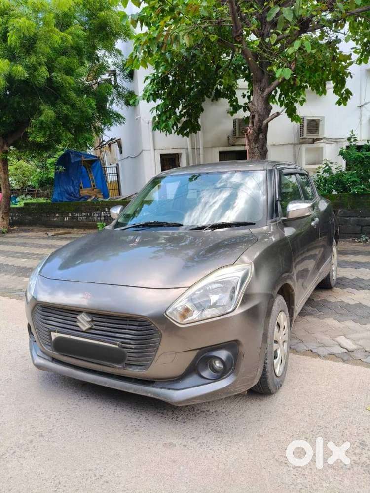 Maruti Suzuki Swift Zxi Plus, 2018, Petrol