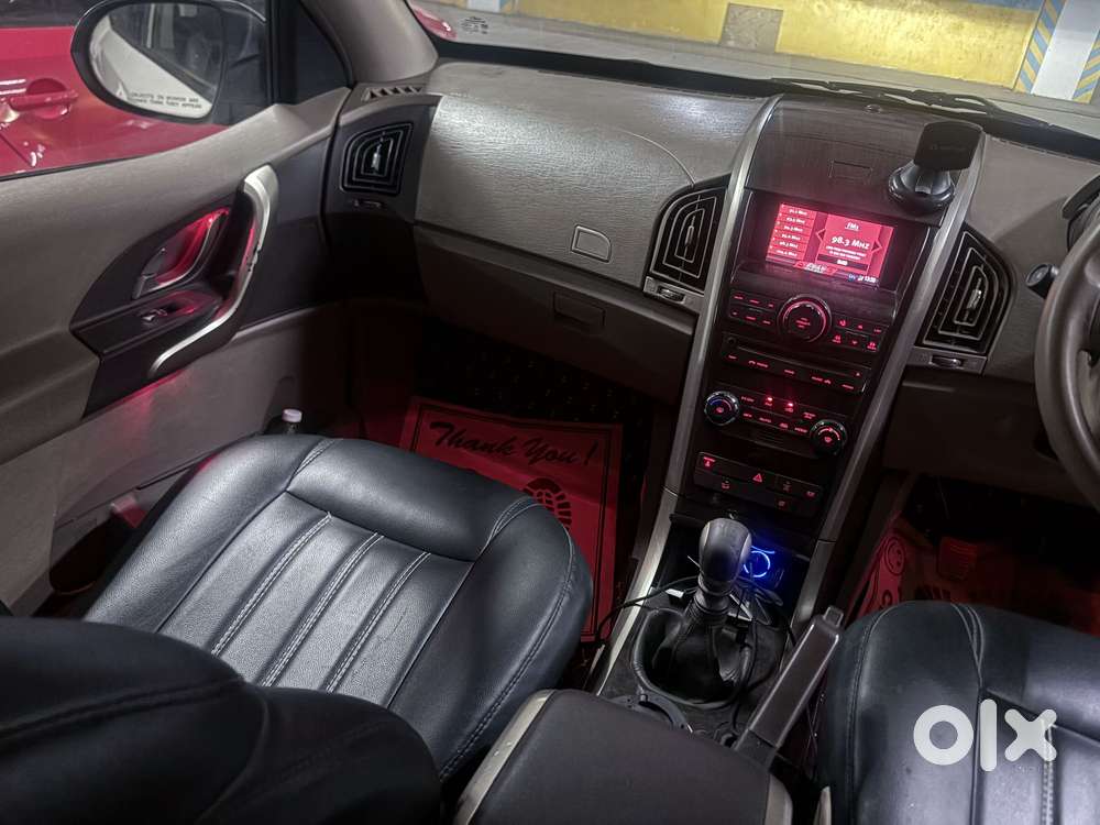 Mahindra Xuv500 W8, 2013, Diesel