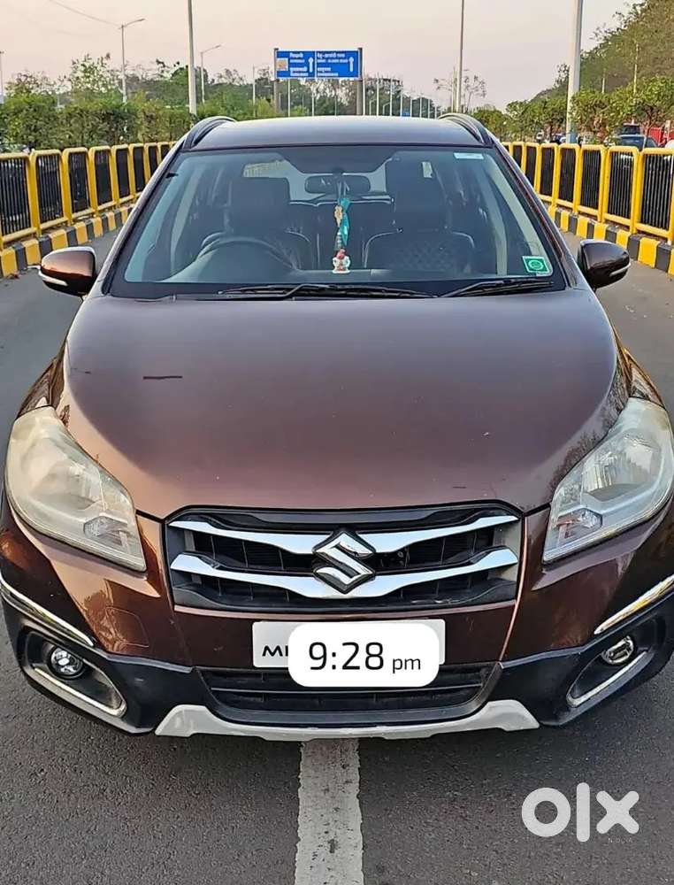 Maruti Suzuki S Cross 2017 Diesel 88000 Km Driven