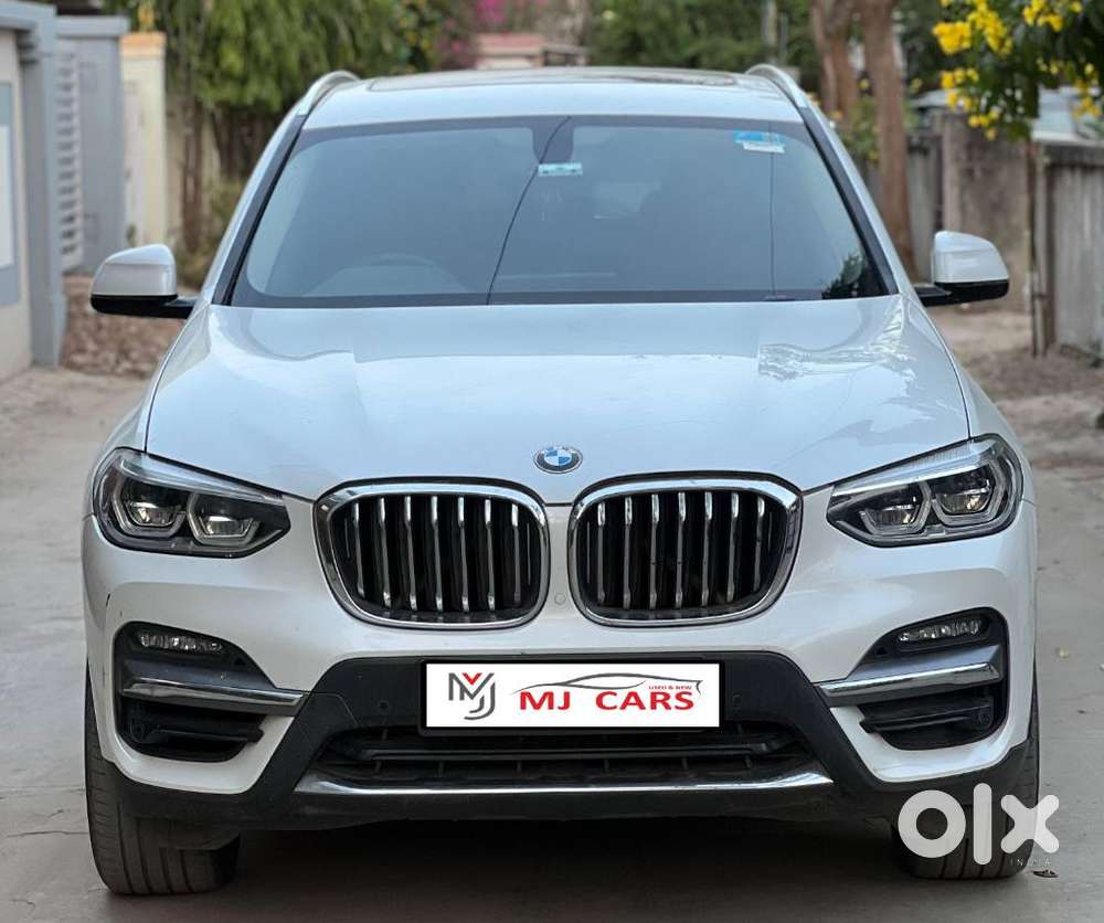 Bmw X3 Xdrive 20d Luxury Line, 2020, Diesel