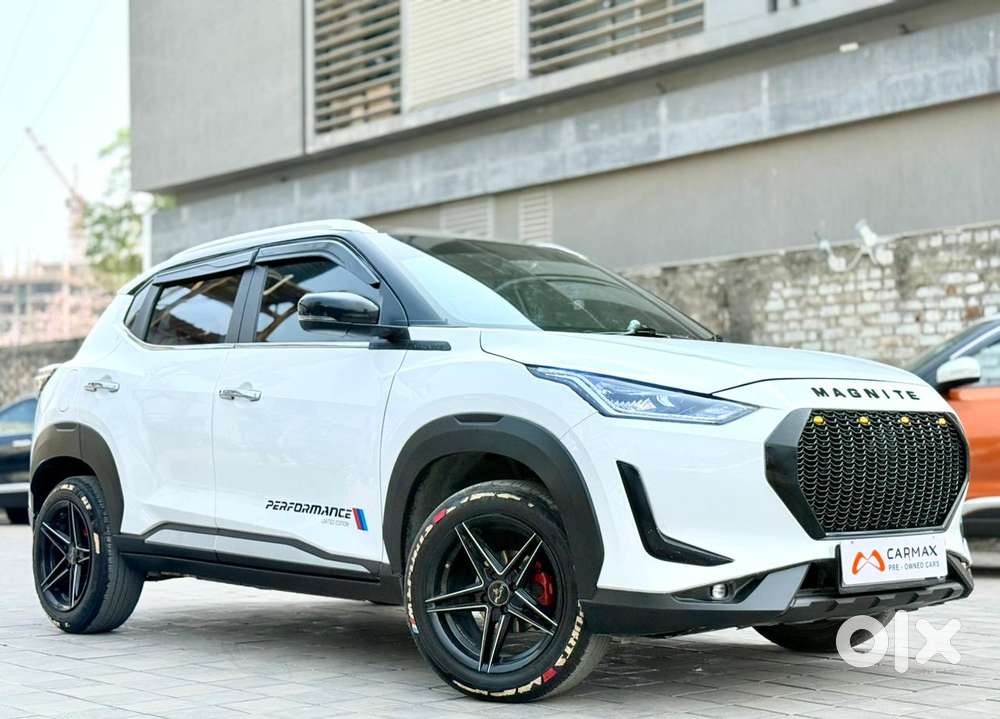 Nissan Magnite 1.0 Xl Turbo, 2021, Petrol