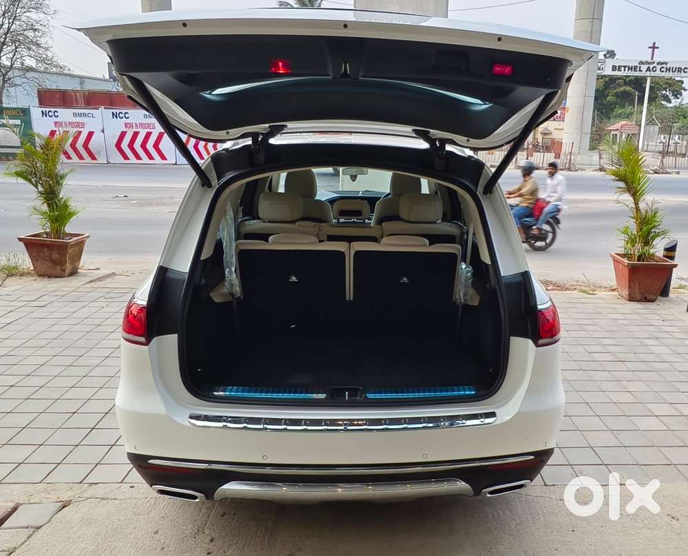 Mercedes-benz Gls 400d 4matic, 2022, Diesel