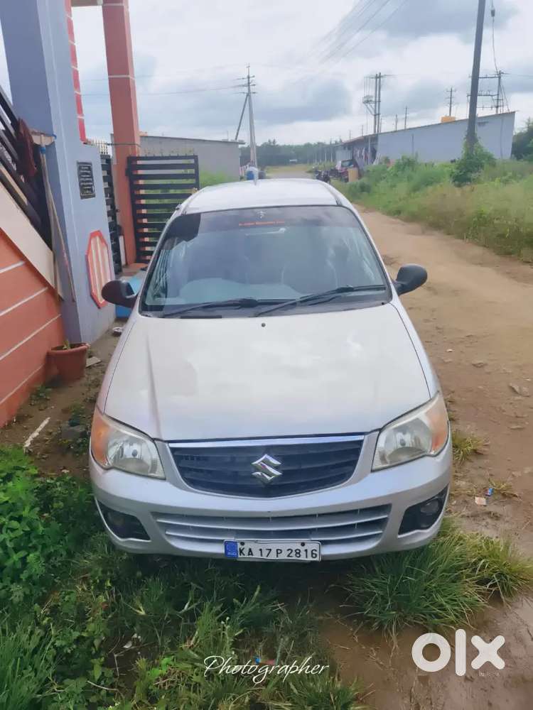 Maruti Suzuki Alto 2014 2nd Owner