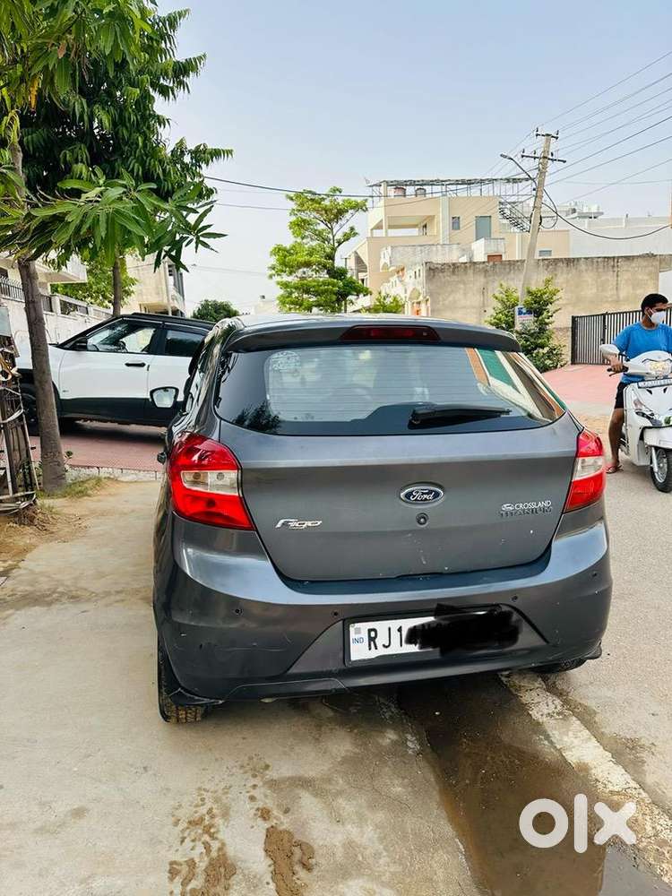 Ford New Figo 2016