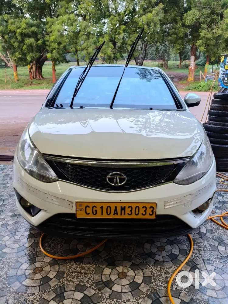 Tata Zest Diesel 2018 Manual