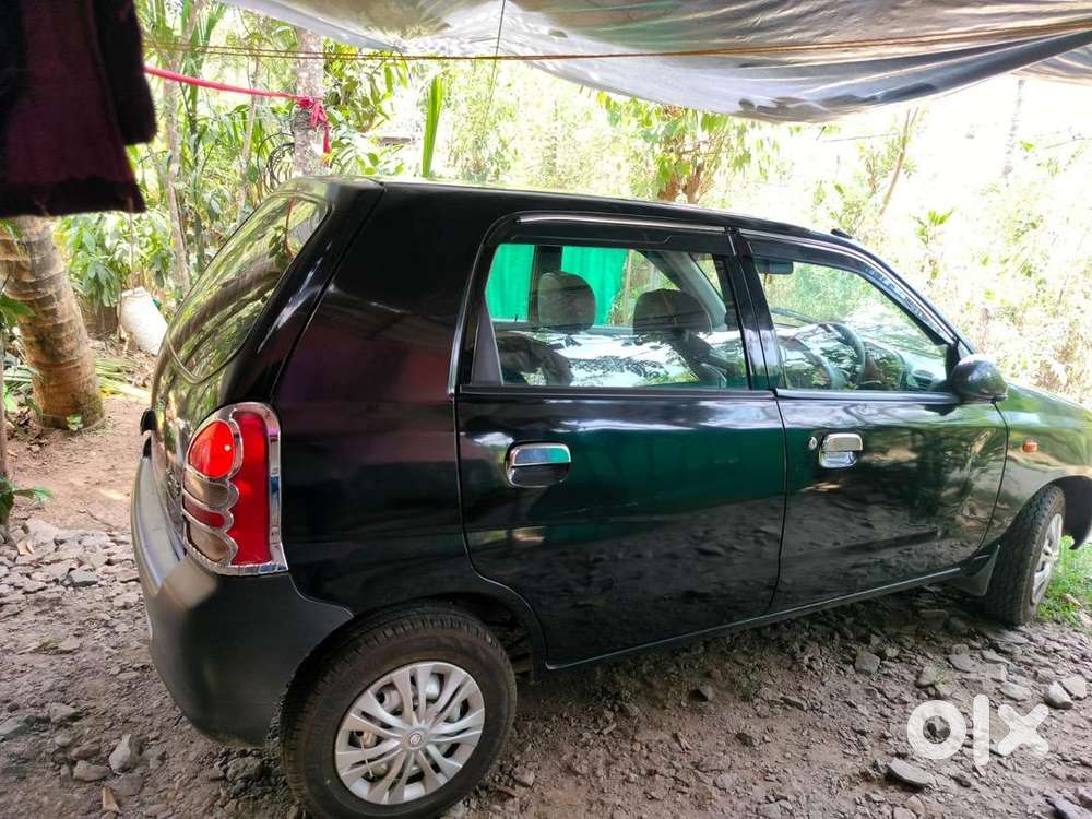 Maruti Suzuki Alto 2007 Petrol 159000 Km Driven