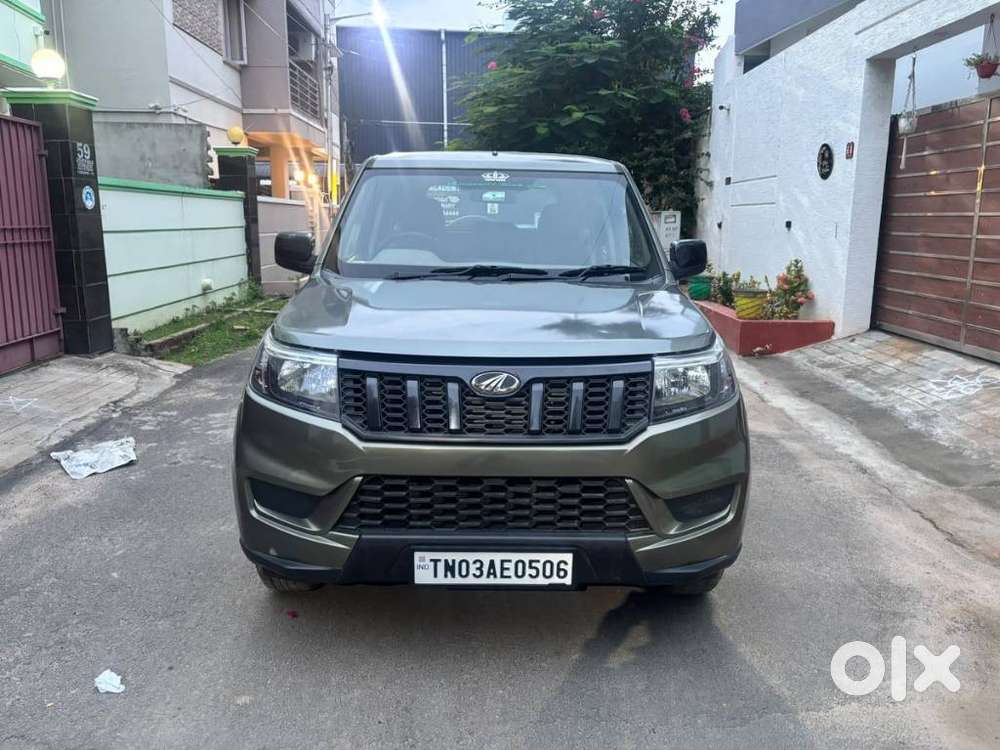 Mahindra Bolero Neo N11, 2021, Diesel