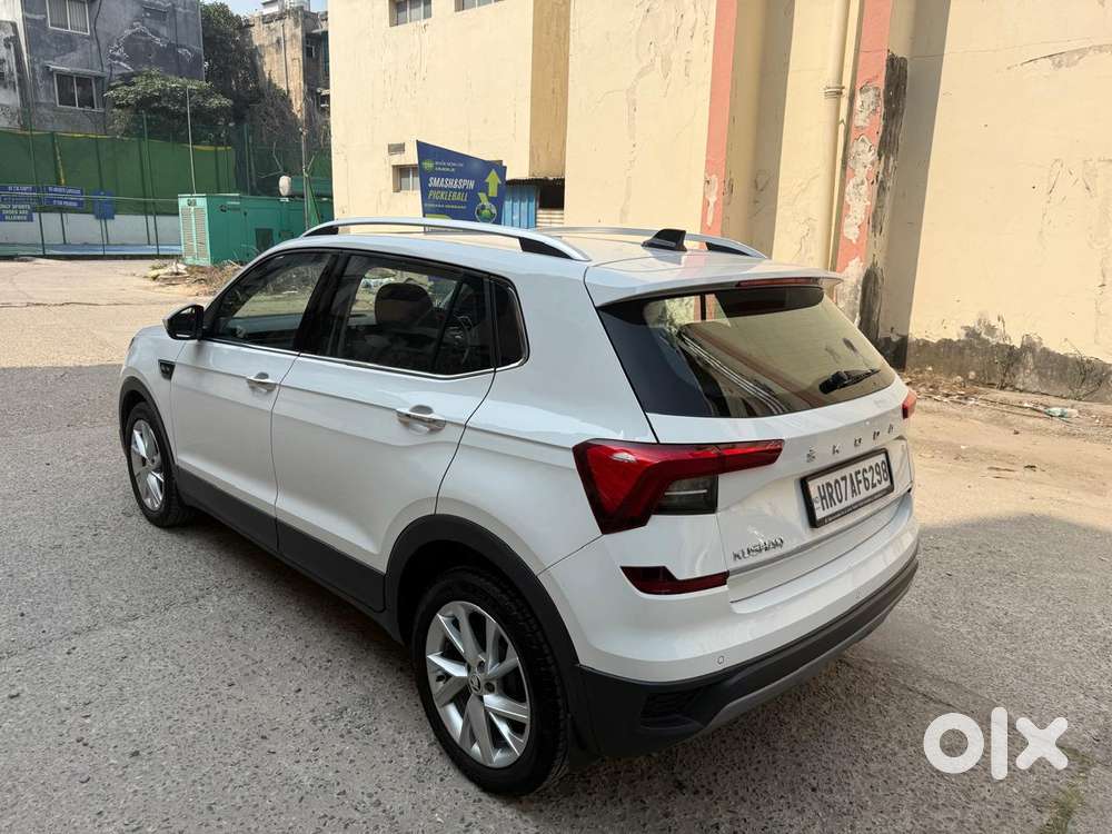Skoda Kushaq 1.0 Tsi Style, 2024, Petrol
