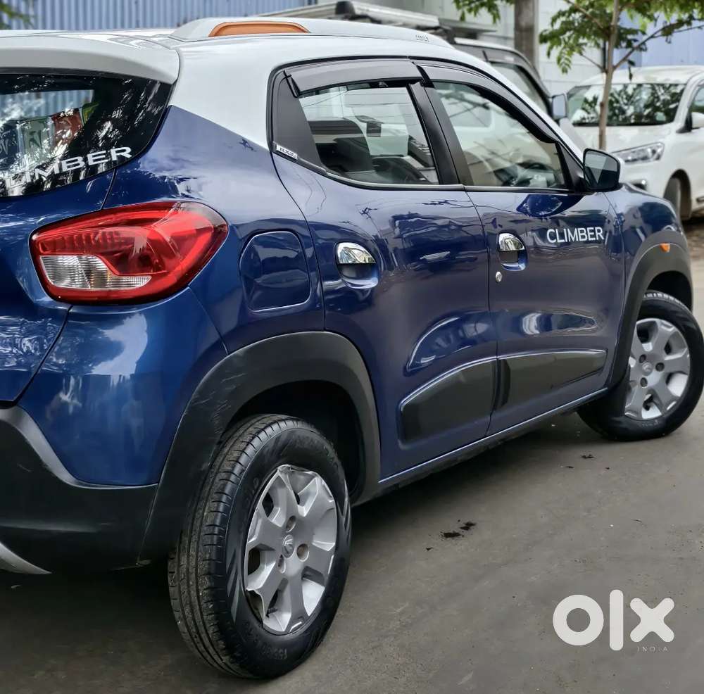 Renault Kwid 2018 Petrol 71051 Km Driven