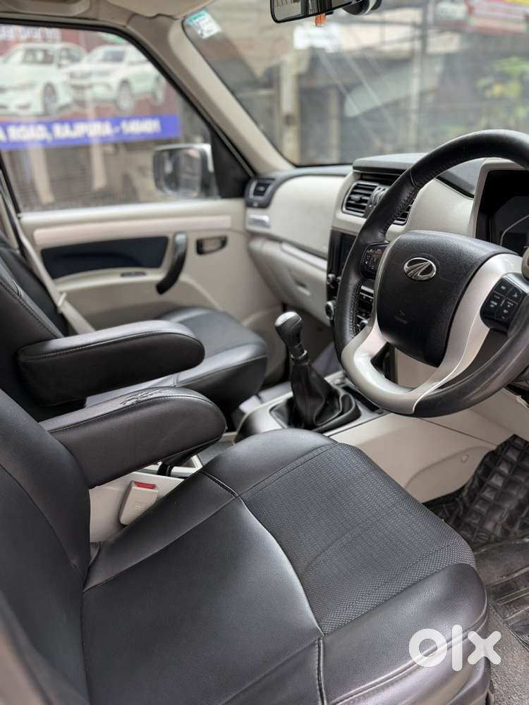 Mahindra Scorpio S11 Mt 7s, 2020, Diesel