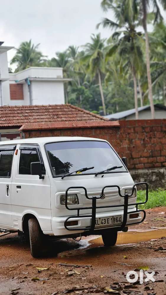 Maruti Suzuki Omni E 2012 Petrol 78000 Km Driven