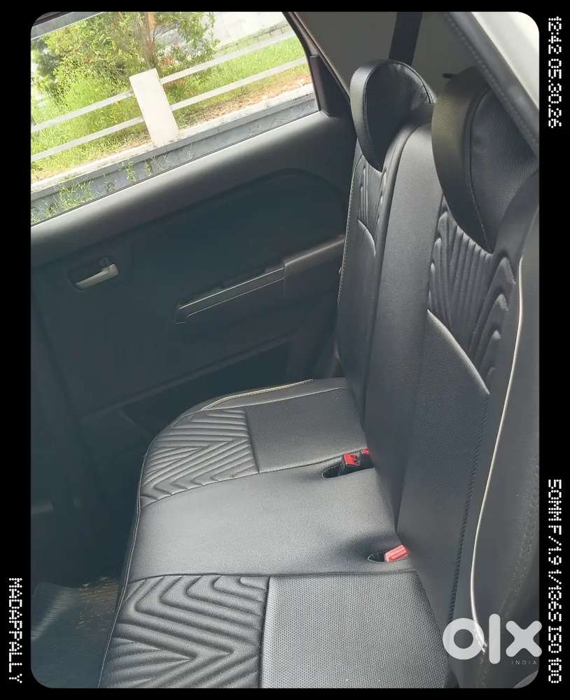 Maruti Suzuki Wagon R 1.0 2019 Petrol 45000 Km Driven