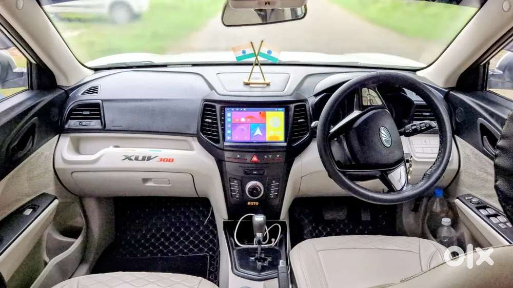 Mahindra Xuv300 Diesel Automatic 2022