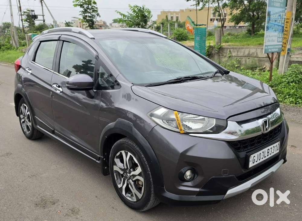 Honda Wr-v 1.5 Vx I-dtec, 2019, Diesel