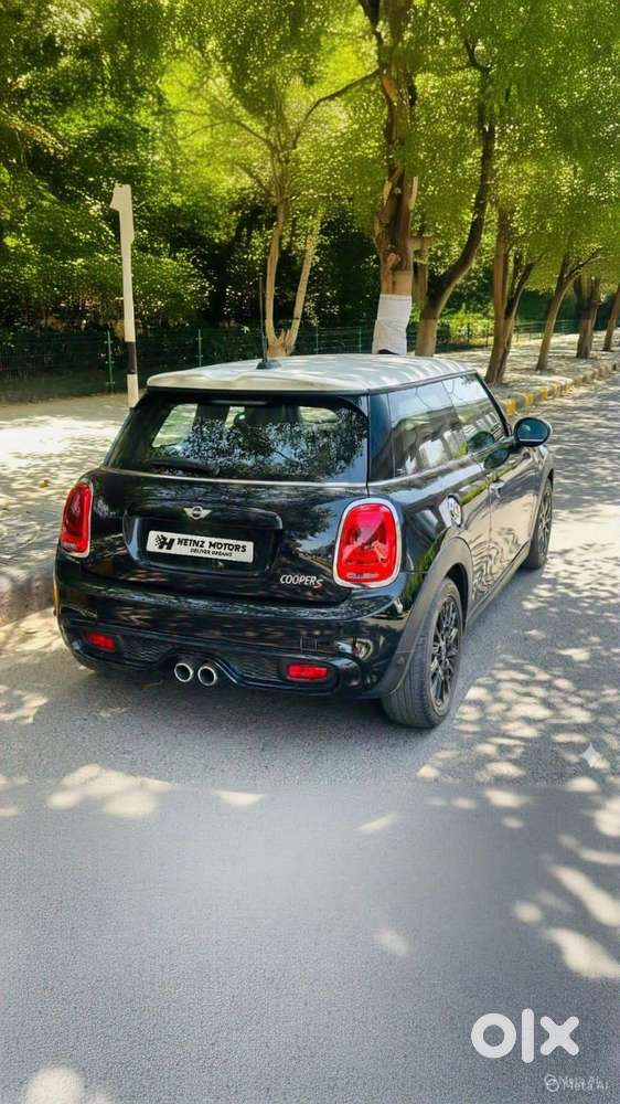 Mini Cooper S 3-door, 2017, Petrol