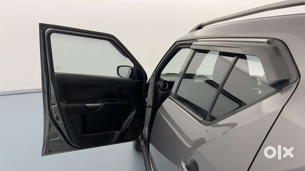 Maruti Suzuki Ignis 1.2 Zeta Amt, 2018, Cng & Hybrids