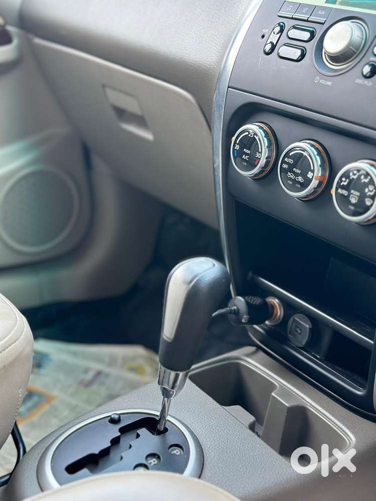 Maruti Suzuki Sx4 Zxi Automatic Bs-iv, 2010, Petrol