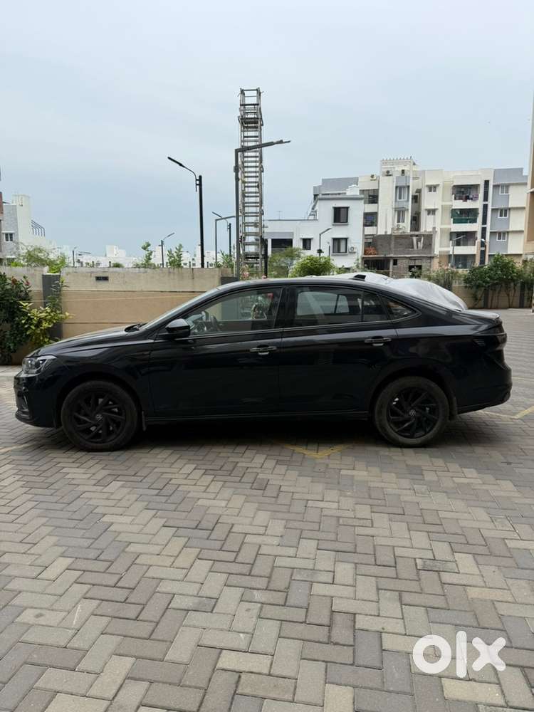 Volkswagen Virtus Gt 2025