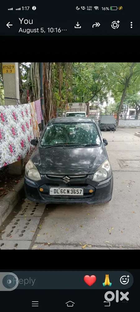 Maruti Suzuki Alto 800 2014