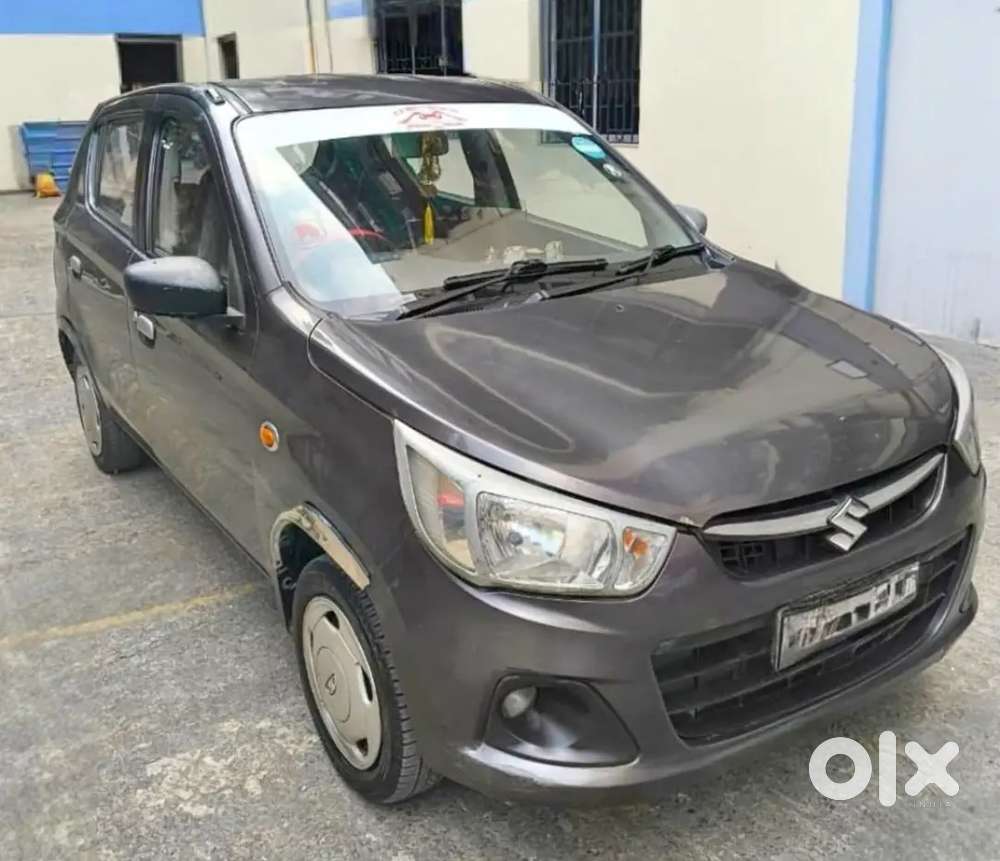 Maruti Suzuki Alto 2015