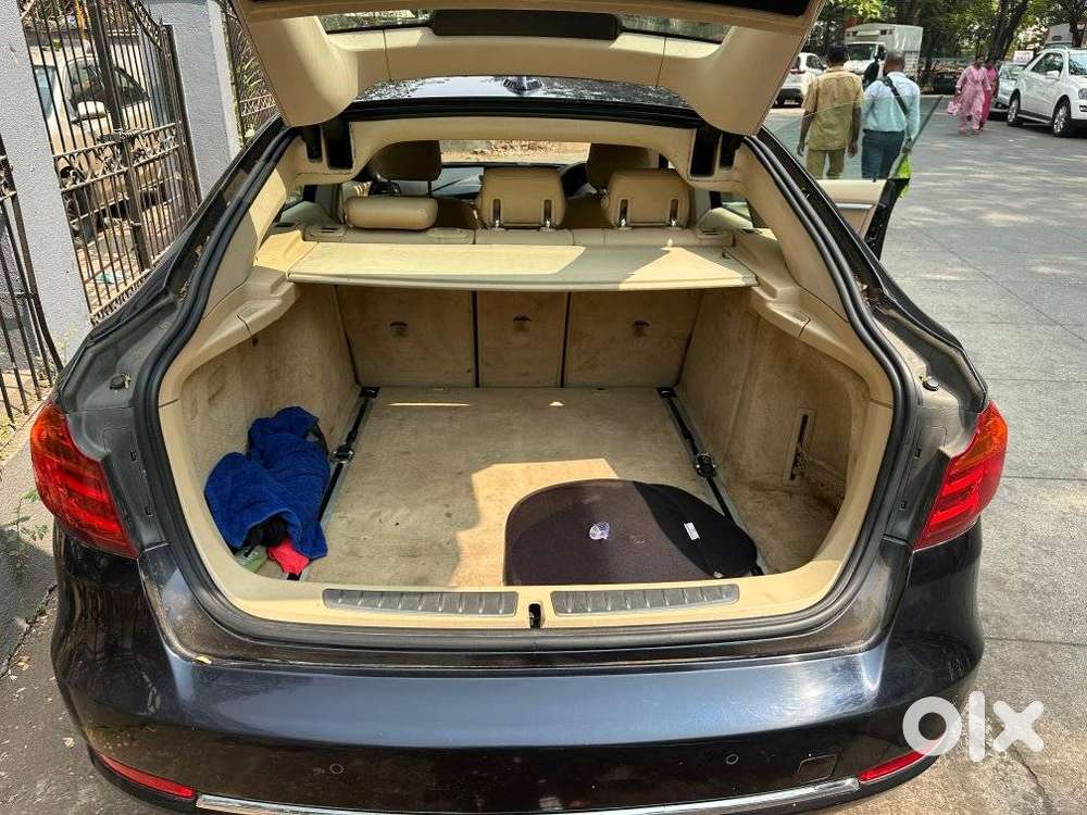 Bmw 3 Series Gt, 2016, Diesel