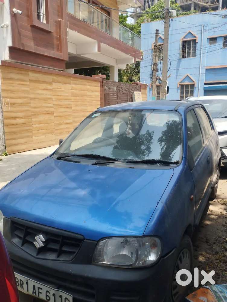 Maruti Suzuki Alto Lx Bsii 2007  Best Budget Car