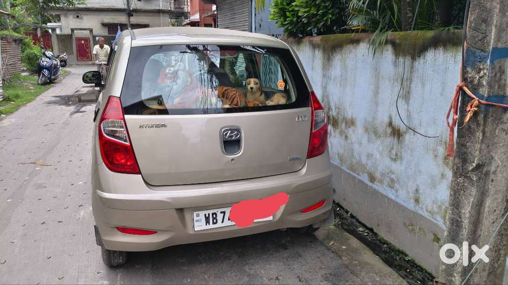 Want To Sell My I10- Good Condition Self Driven