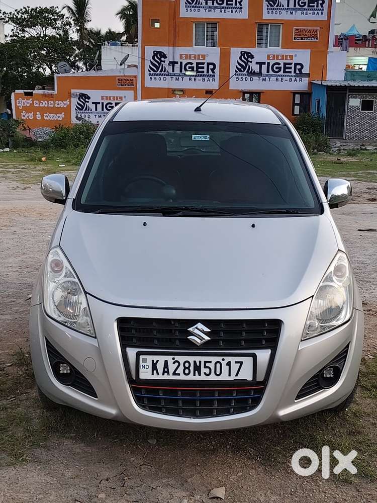Maruti Suzuki Ritz Diesel 2013