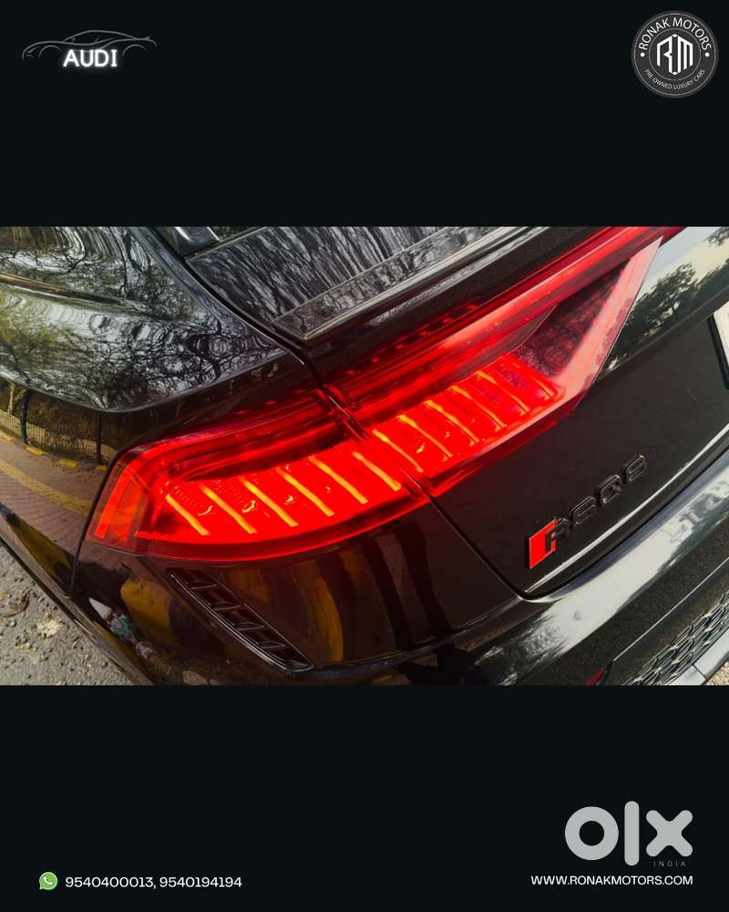 Audi Q8 3.0 55 Tfsi Quattro, 2021, Petrol