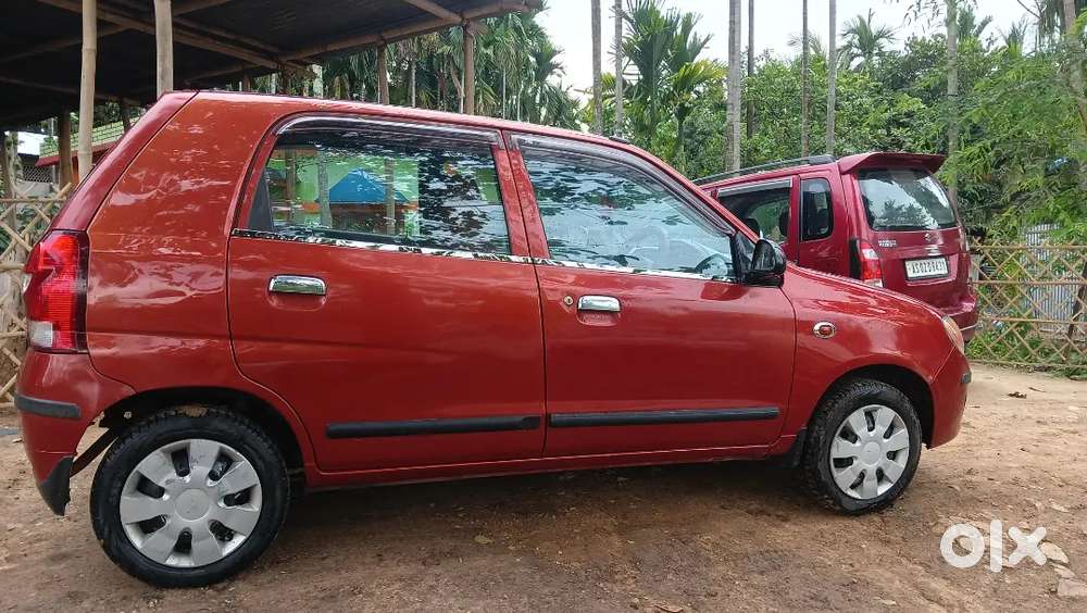 Alto K10 Lxi.