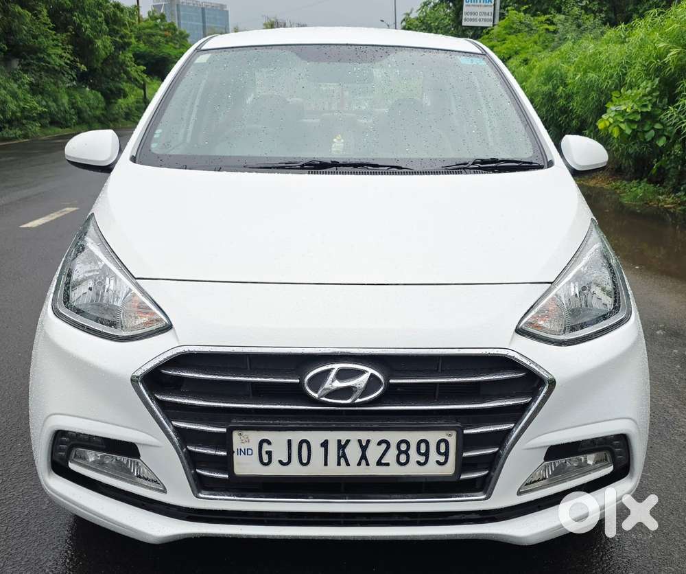 Hyundai Xcent [ ] 1.2 S At, 2020, Petrol