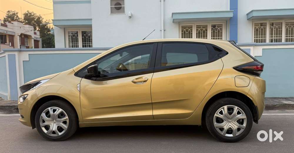 Tata Altroz 1.2 Xt, 2020, Petrol