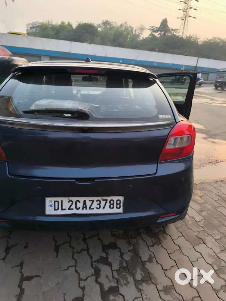 Maruti Baleno Zeta 2018