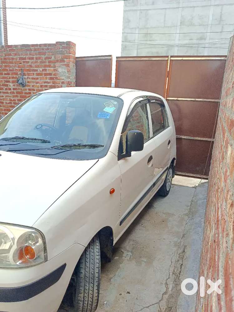 Hyundai Santro Xing 2013 Cng & Hybrids 56000 Km Driven