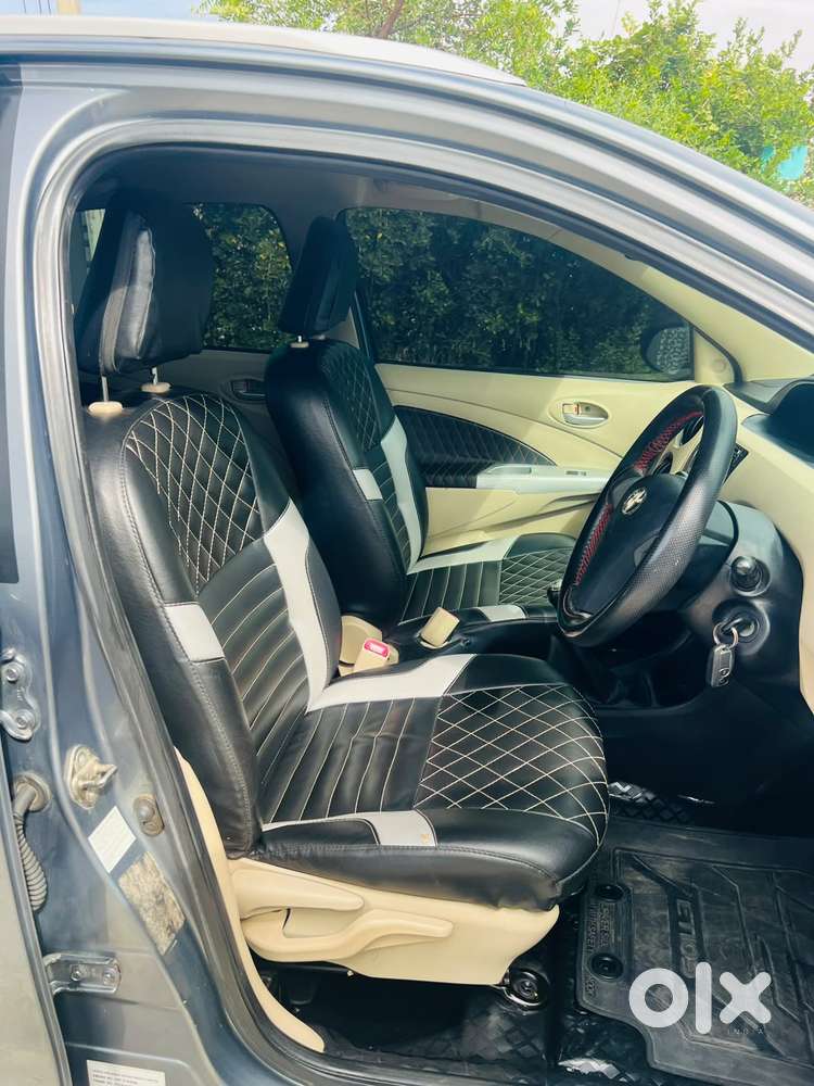 Toyota Etios Liva 1.2 V, 2018, Petrol