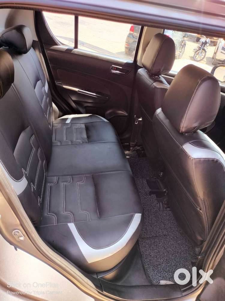 Maruti Suzuki Swift 2017 Petrol Well Maintained