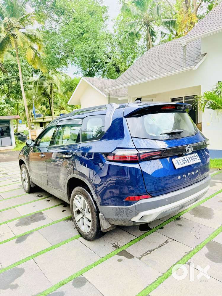 Tata Safari 2.0 Kryotec Xt Plus, 2022, Diesel