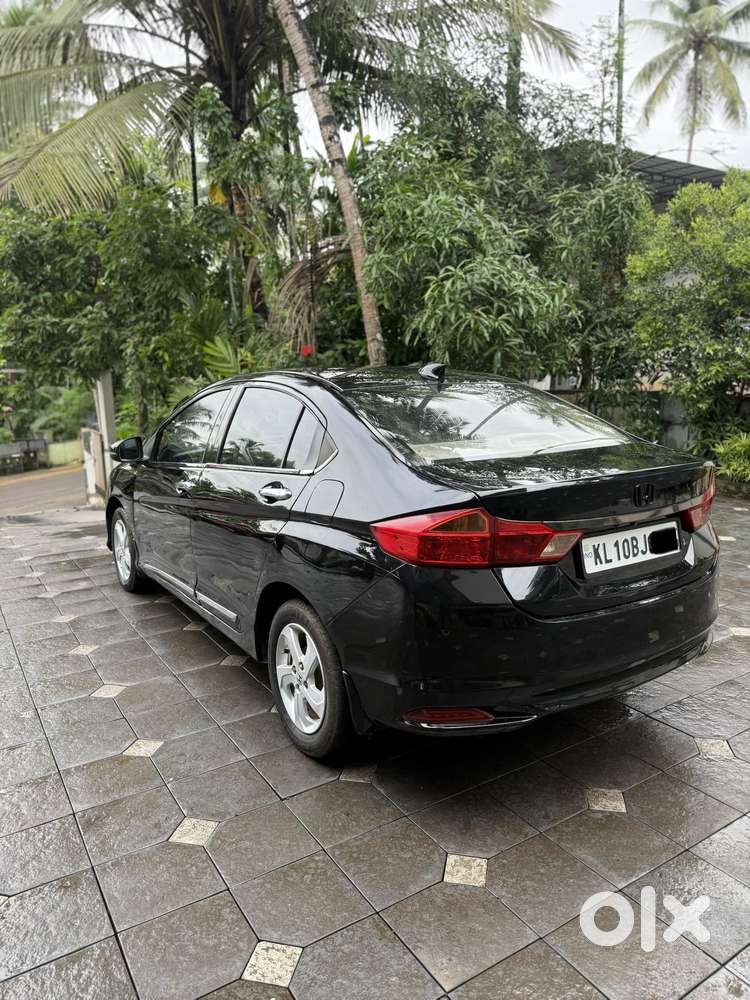 Honda City I Dtec V, 2014, Diesel