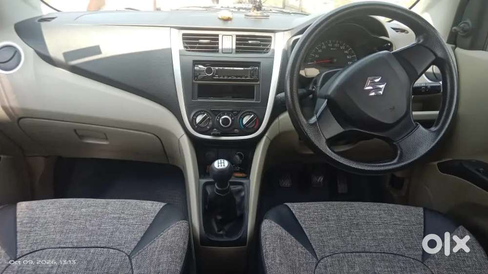 Maruti Suzuki Celerio Vxi 2016