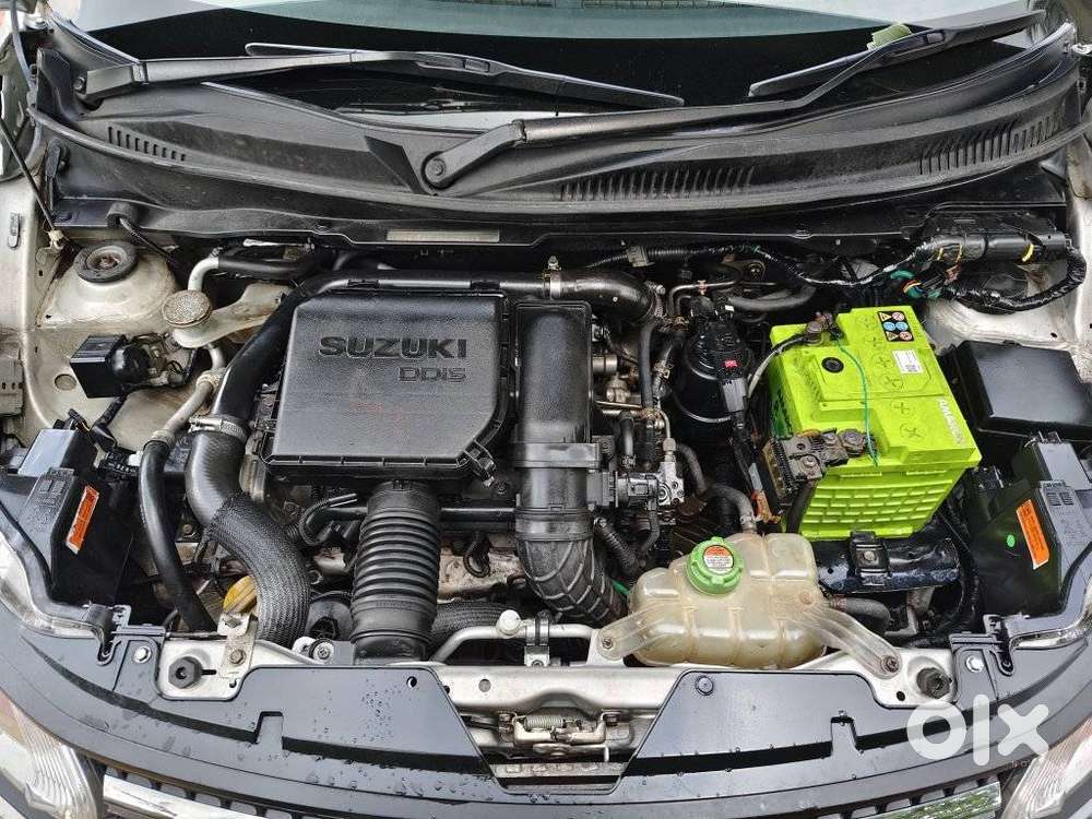Maruti Suzuki Ignis 1.2 Delta, 2017, Diesel