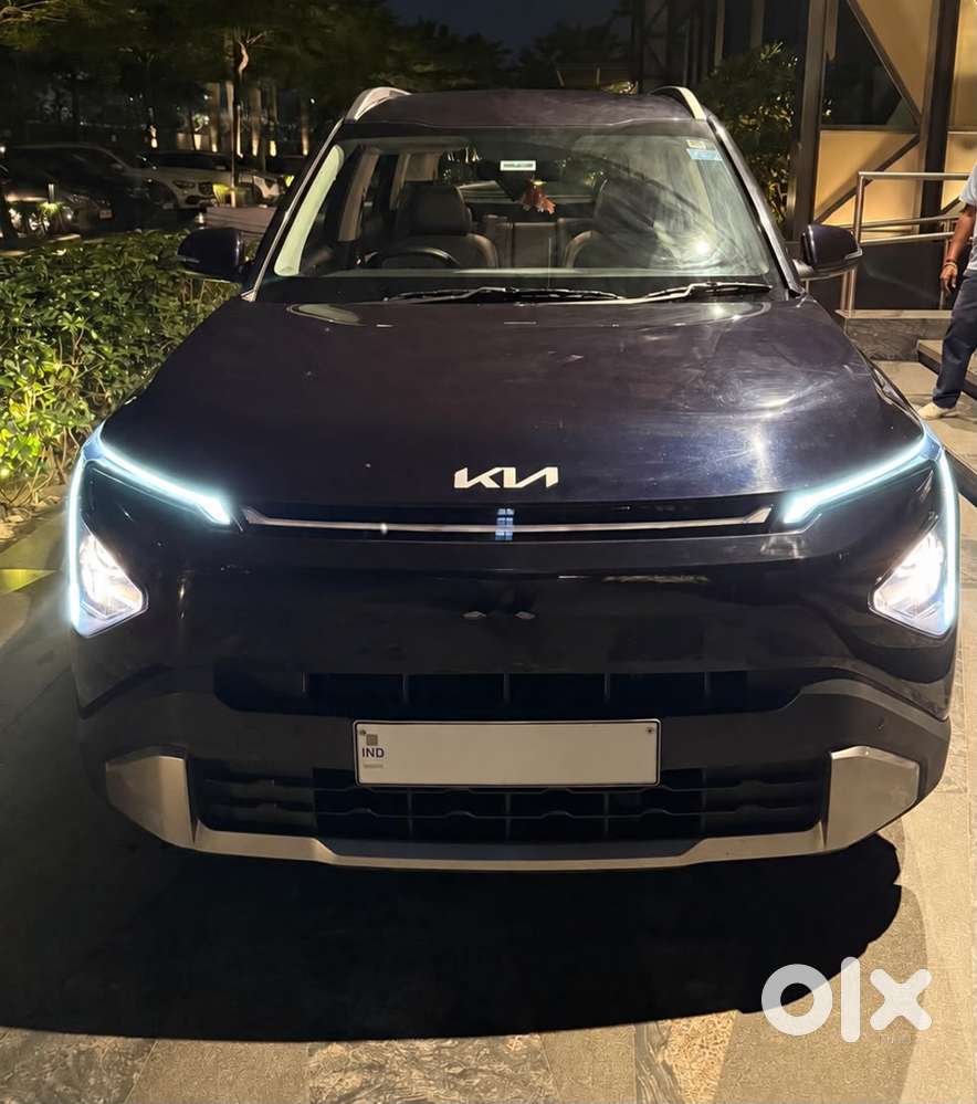 Kia Carens Clavis Htk Plus Dct, 2025, Diesel