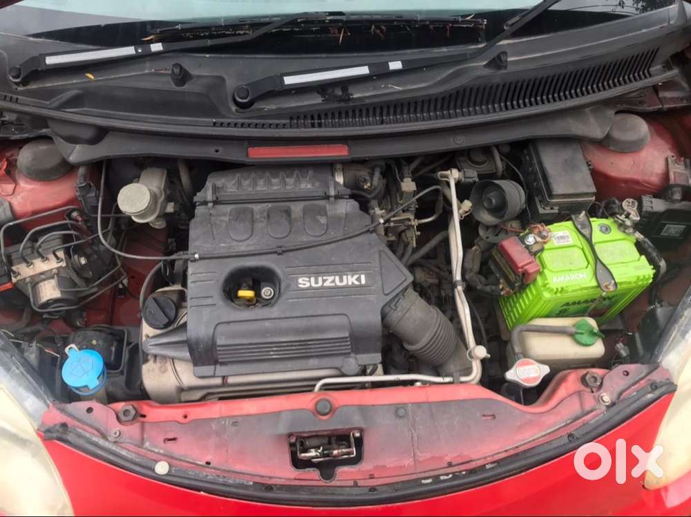 Maruti Suzuki A-star 2012